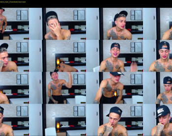 chris_scolaro — 25 minute Chaturbate male cam show recording, 1080p, Oct 28, 2021