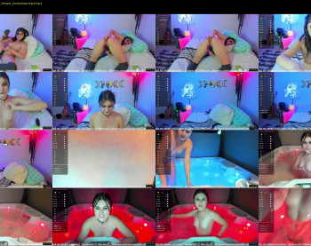 claireity — 43 minute Chaturbate female cam show recording, 720p, Oct 28, 2021