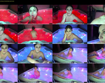 claireity — 47 minute Chaturbate female cam show recording, 720p, Oct 28, 2021