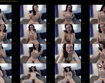 cleo_cam — 15 minute Chaturbate female cam show recording, 720p, Oct 29, 2021