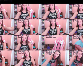 coke_colu — 39 minute Chaturbate female cam show recording, 720p, Oct 28, 2021