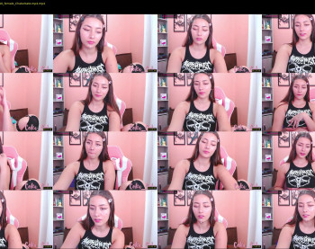 coke_colu — 32 minute Chaturbate female cam show recording, 720p, Oct 28, 2021