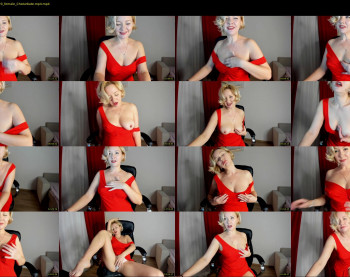 colette1w — 24 minute Chaturbate female cam show recording, 720p, Oct 28, 2021