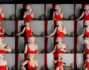 colette1w — 13 minute Chaturbate female cam show recording, 720p, Oct 28, 2021