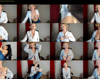 colette1w — 114 minute Chaturbate female cam show recording, 720p, Oct 28, 2021