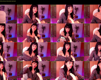 connie_deep — 68 minute Chaturbate female cam show recording, 1080p, Oct 28, 2021