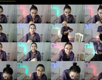 couple_kitty — 27 minute Chaturbate female cam show recording, 1080p, Oct 28, 2021