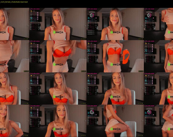 crazzy_cherry — 24 minute Chaturbate female cam show recording, 1080p, Oct 28, 2021
