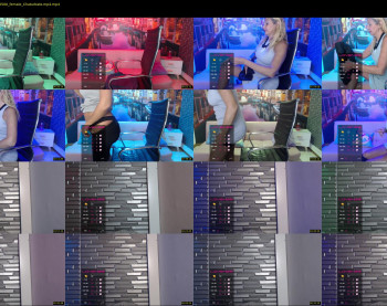 cristal_ayala — 8 minute Chaturbate female cam show recording, 1080p, Oct 29, 2021