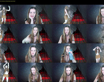 cutenataly — 70 minute Chaturbate female cam show recording, 1080p, Oct 29, 2021