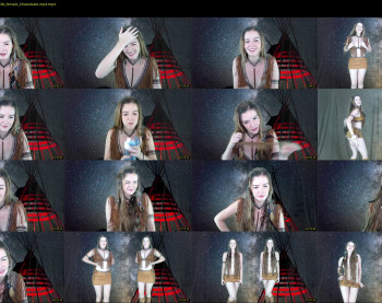 cutenataly — 63 minute Chaturbate female cam show recording, 1080p, Oct 29, 2021