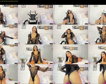 cyanide_candys — 45 minute Chaturbate female cam show recording, 1080p, Oct 28, 2021