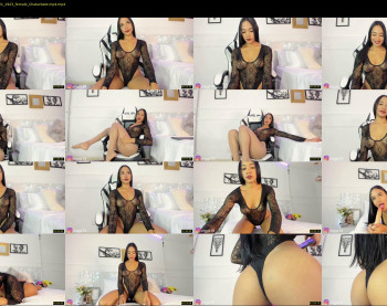 cyanide_candys — 54 minute Chaturbate female cam show recording, 1080p, Oct 28, 2021