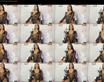 cyanide_candys — 8 minute Chaturbate female cam show recording, 1080p, Oct 28, 2021