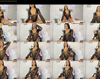 cyanide_candys — 39 minute Chaturbate female cam show recording, 1080p, Oct 28, 2021