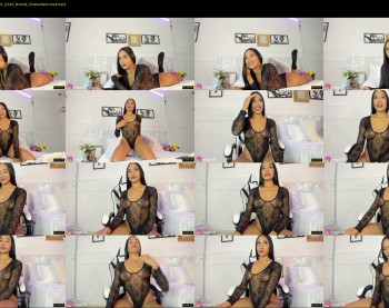 cyanide_candys — 50 minute Chaturbate female cam show recording, 1080p, Oct 28, 2021
