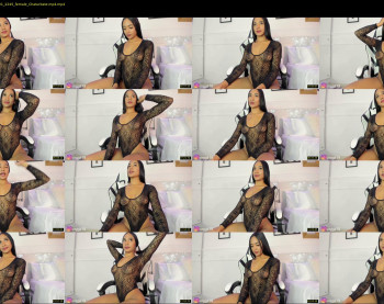 cyanide_candys — 21 minute Chaturbate female cam show recording, 1080p, Oct 28, 2021