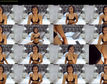 danielasanders — 18 minute Chaturbate female cam show recording, 1080p, Oct 28, 2021