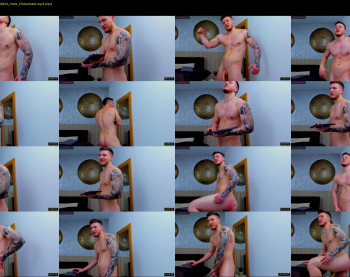 davidd_blake — 70 minute Chaturbate male cam show recording, 1080p, Oct 28, 2021