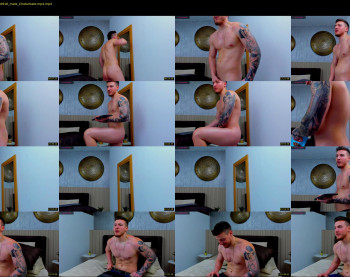 davidd_blake — 70 minute Chaturbate male cam show recording, 1080p, Oct 28, 2021