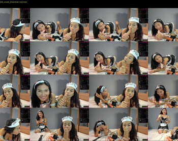 deeplyasian — 11 minute Chaturbate couple cam show recording, 720p, Oct 28, 2021