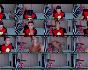 devils_gold — 36 minute Chaturbate male cam show recording, 720p, Oct 28, 2021