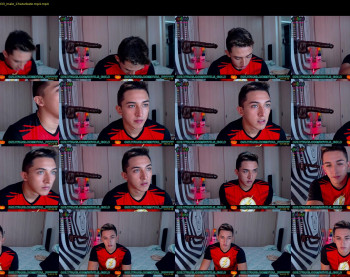 devils_gold — 19 minute Chaturbate male cam show recording, 720p, Oct 28, 2021