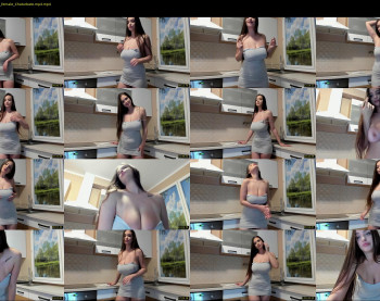 devyale — 70 minute Chaturbate female cam show recording, 1080p, Oct 28, 2021