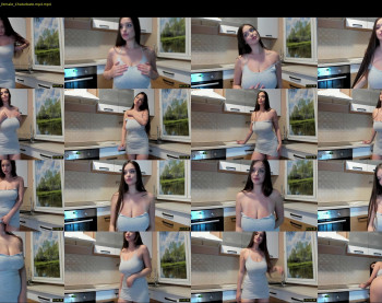 devyale — 70 minute Chaturbate female cam show recording, 1080p, Oct 28, 2021