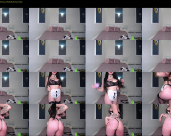dindin_ — 11 minute Chaturbate female cam show recording, 1080p, Oct 28, 2021