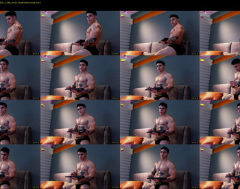 dominic_sullivan1 — 9 minute Chaturbate male cam show recording, 1080p, Oct 28, 2021