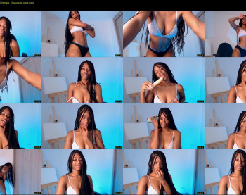 duna_du — 44 minute Chaturbate female cam show recording, 720p, Oct 28, 2021