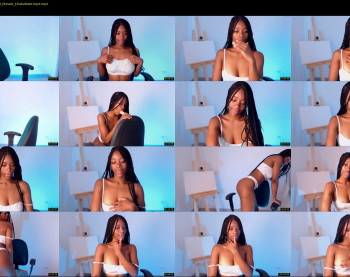 duna_du — 69 minute Chaturbate female cam show recording, 720p, Oct 28, 2021