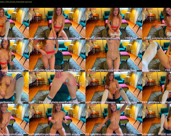 eatmygingersnapps — 33 minute Chaturbate female cam show recording, 1080p, Oct 28, 2021