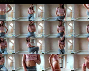 eatmypie69 — 54 minute Chaturbate female cam show recording, 1080p, Oct 28, 2021
