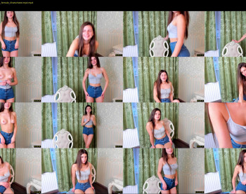 elaanna — 69 minute Chaturbate female cam show recording, 1080p, Oct 28, 2021