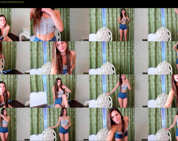 elaanna — 70 minute Chaturbate female cam show recording, 1080p, Oct 28, 2021