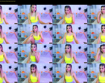 elen_black — 71 minute Chaturbate female cam show recording, 1080p, Oct 29, 2021