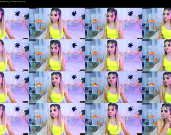 elen_black — 15 minute Chaturbate female cam show recording, 1080p, Oct 29, 2021