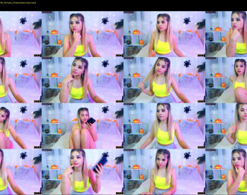 elen_black — 22 minute Chaturbate female cam show recording, 1080p, Oct 29, 2021