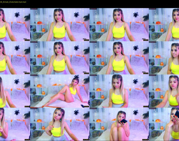 elen_black — 75 minute Chaturbate female cam show recording, 1080p, Oct 29, 2021