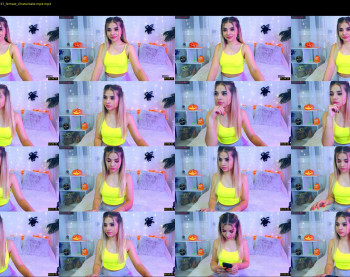 elen_black — 9 minute Chaturbate female cam show recording, 1080p, Oct 29, 2021