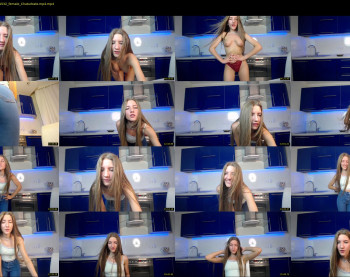 ella__sweety — 36 minute Chaturbate female cam show recording, 1080p, Oct 28, 2021