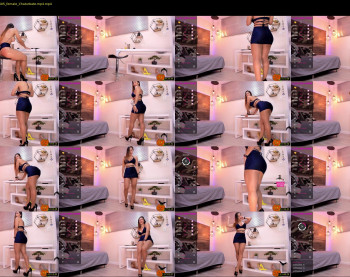ella_pridee — 82 minute Chaturbate female cam show recording, 1080p, Oct 28, 2021