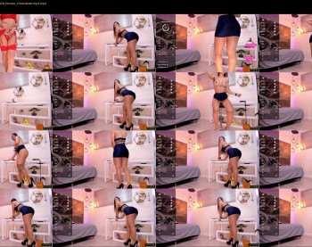 ella_pridee — 83 minute Chaturbate female cam show recording, 1080p, Oct 28, 2021