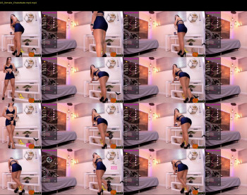 ella_pridee — 52 minute Chaturbate female cam show recording, 1080p, Oct 28, 2021