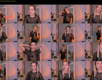 emmi_rosee — 52 minute Chaturbate female cam show recording, 720p, Oct 28, 2021