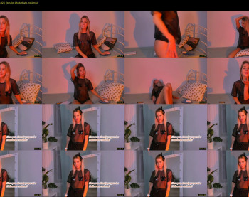 emmi_rosee — 70 minute Chaturbate female cam show recording, 720p, Oct 28, 2021