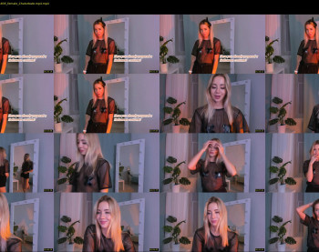emmi_rosee — 8 minute Chaturbate female cam show recording, 720p, Oct 28, 2021