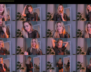 emmi_rosee — 4 minute Chaturbate female cam show recording, 720p, Oct 28, 2021